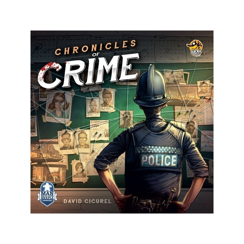 CHRONICLES OF CRIME