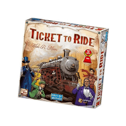 TICKET TO RIDE USA