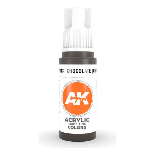 CHOCOLATE (CHIPPING) 17ML
