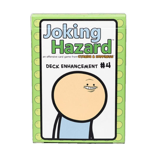 JOKING HAZARD DECK ENHANCEMENT 4 EXPANSION