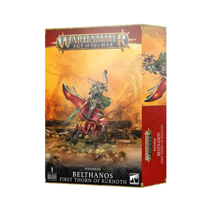 SYLVANETH BELTHANOS FIRST THORN OF KURNOTH