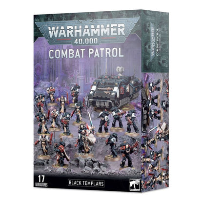 BLACK TEMPLARS COMBAT PATROL