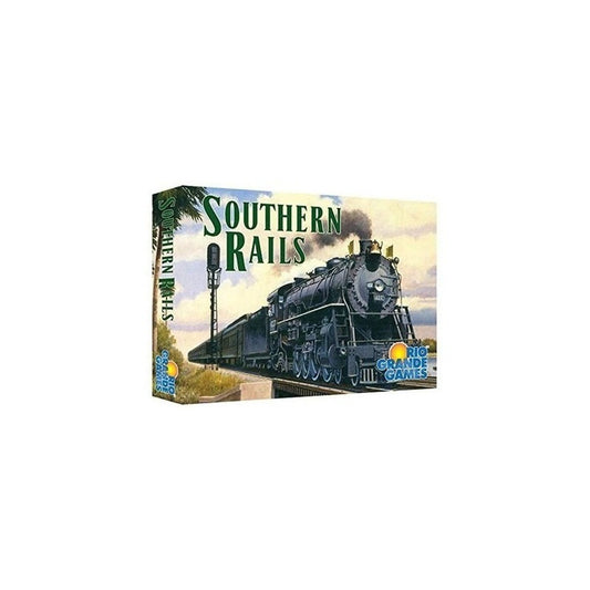 SOUTHERN RAILS