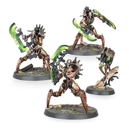 NECRONS SKORPEKH DESTROYERS