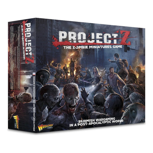 PROJECT Z CORE GAME