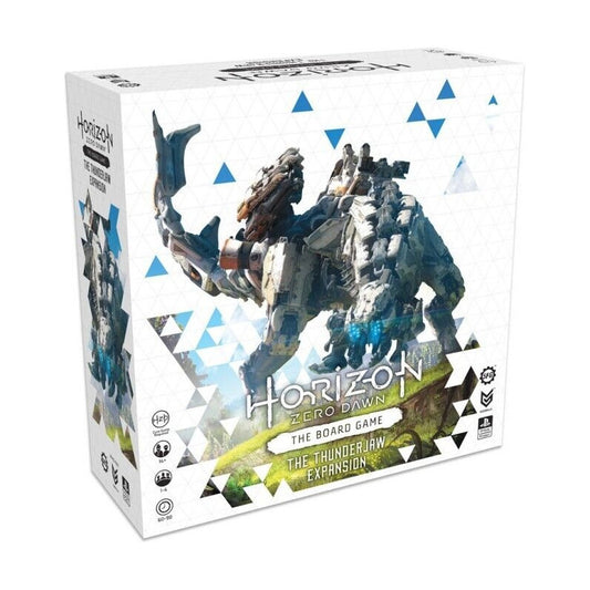 HORIZON ZERO DAWN THE BOARD GAME THUNDERJAW EXPANSION
