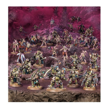 DEATH GUARD COMBAT PATROL