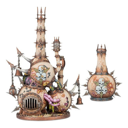 DEATH GUARD MIASMIC MALIGNIFIER