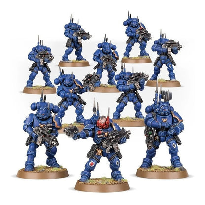 SPACE MARINES PRIMARIS INFILTRATORS