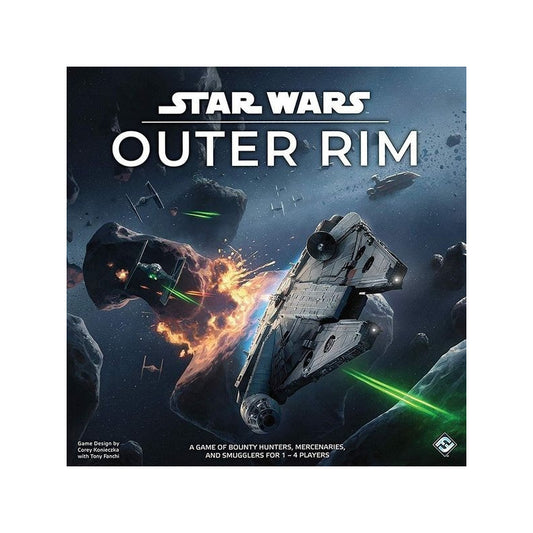 STAR WARS OUTER RIM