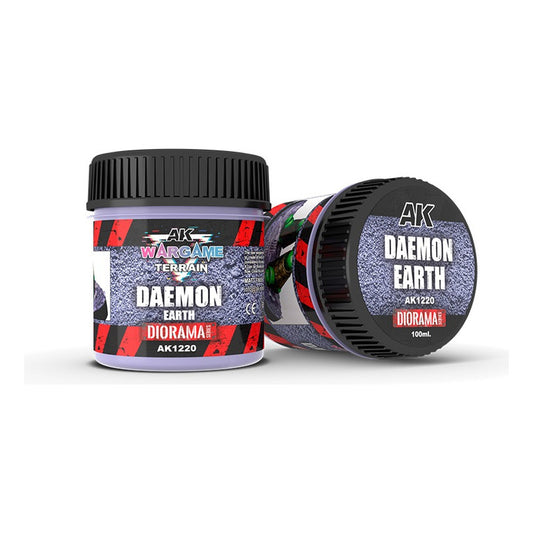 DAEMON EARTH 100 ML.