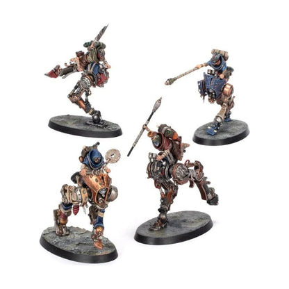 NECROMUNDA CAWDOR RIDGE WALKERS