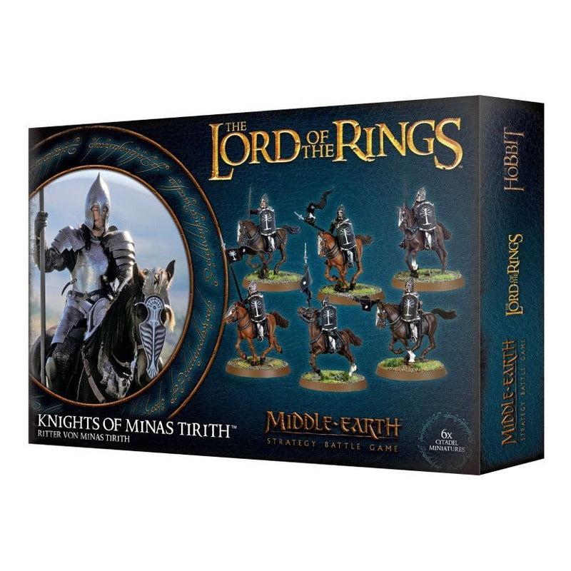 LORD OF THE RINGS KNIGHTS OF MINAS TIRITH