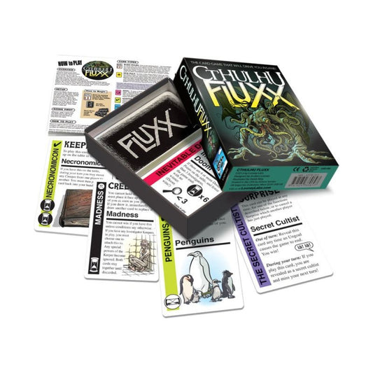 CTHULHU FLUXX