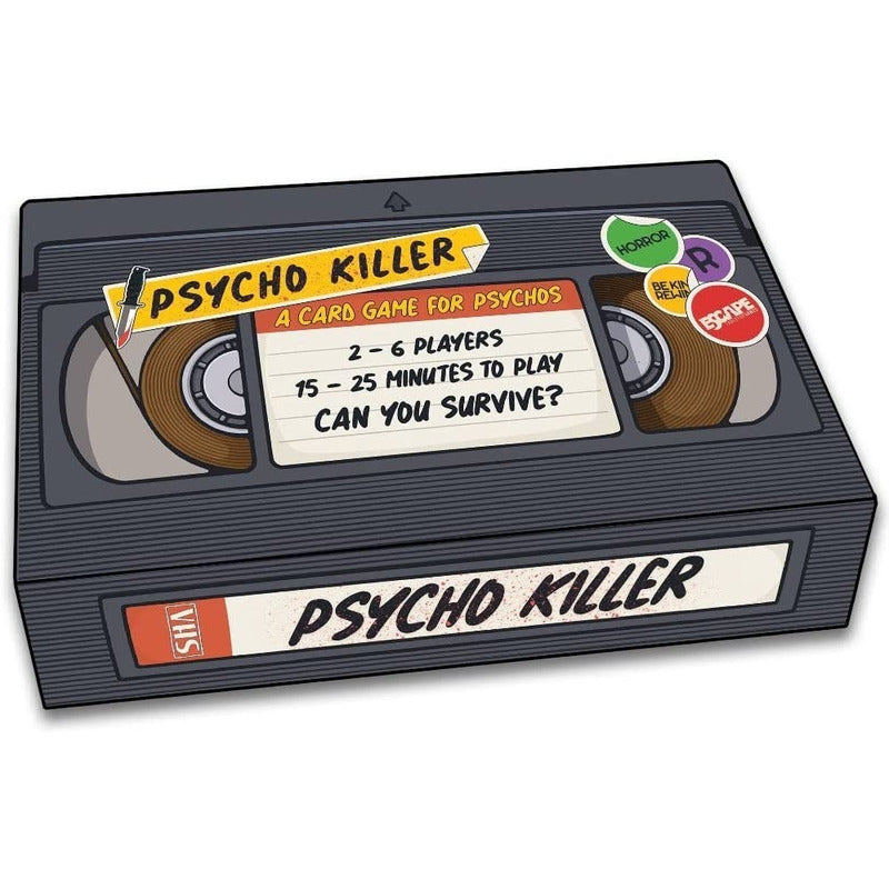 PSYCHO KILLER