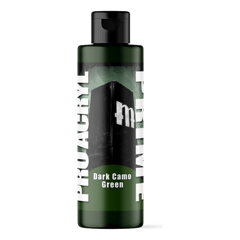 PRO ACRYL PRIME – DARK CAMO GREEN