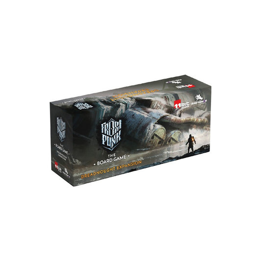 FROSTPUNK THE BOARD GAME DREADNOUGH EXPANSION