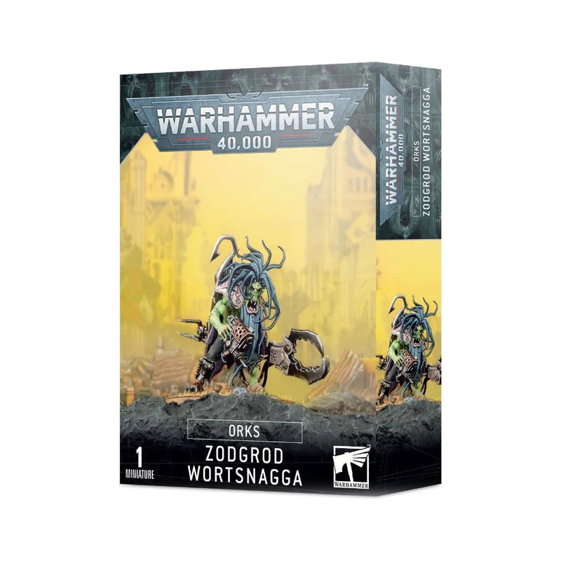 ORKS ZODGROD WORTSNAGGA