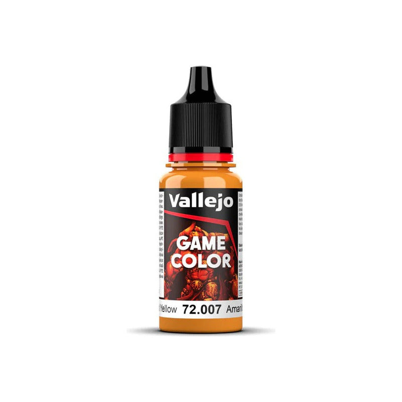 GAME COLOR 72.007 AMARILLO DORADO