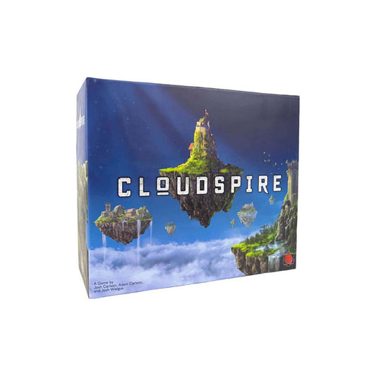 CLOUDSPIRE
