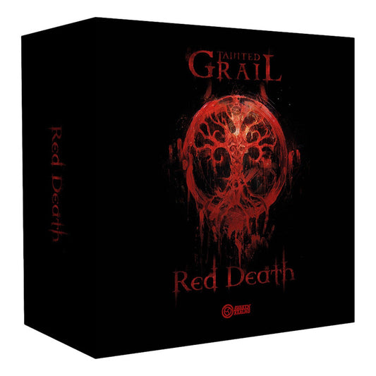 TAINTED GRAIL RED DEATH EXPANSION