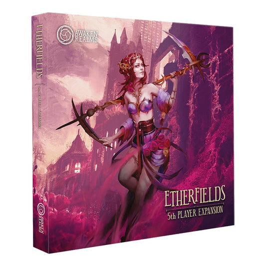 ETHERFIELDS 5TH PLAYER EXPANSION