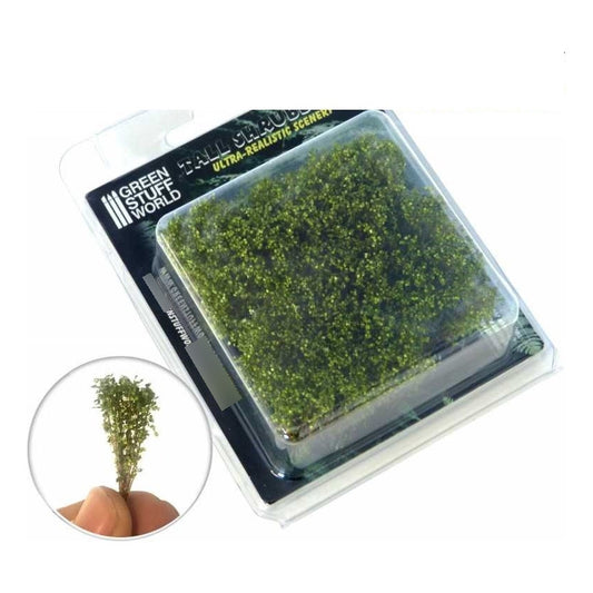 GREEN STUFF WORLD MATORRAL ALTO LIGHT GREEN