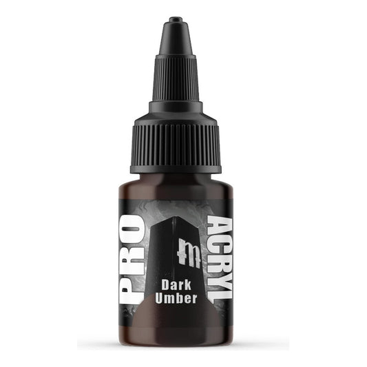 PRO ACRYL DARK UMBER