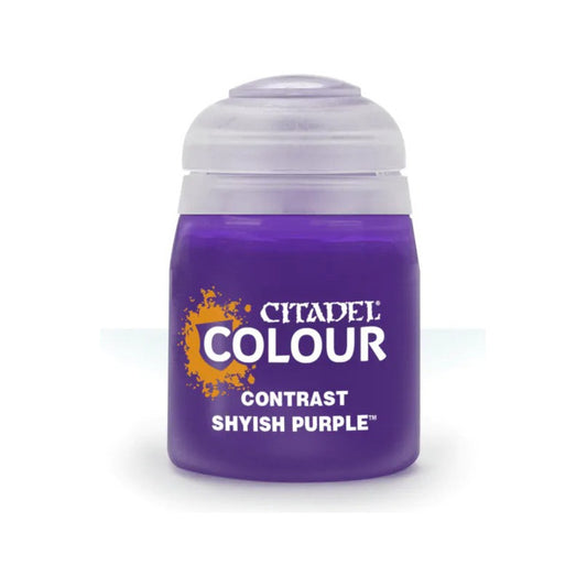 CITADEL CONTRAST  SHYISH PURPLE