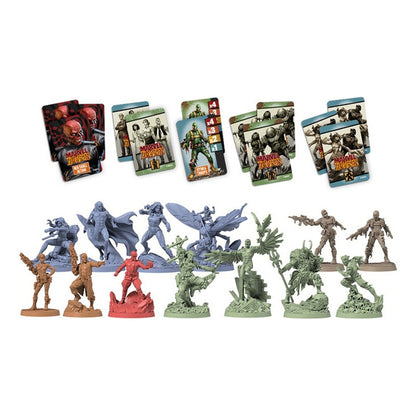 MARVEL ZOMBIES HYDRA RESURRECTION EXPANION