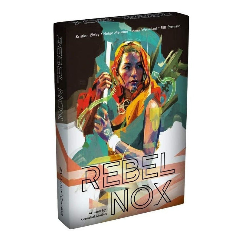 REBEL NOX