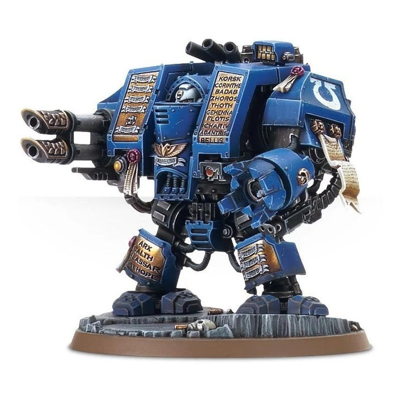 SPACE MARINES VENERABLE DREADNOUGHT