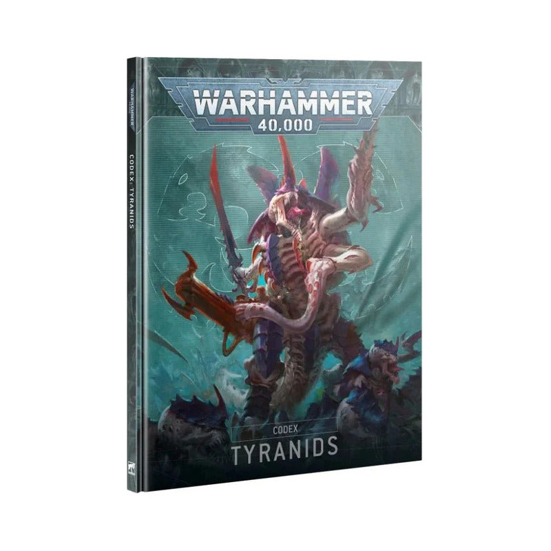 TYRANIDS CODEX 2023 EN INGLES