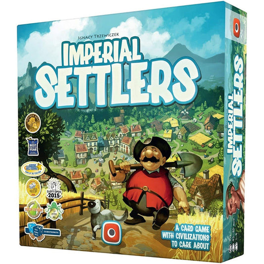 IMPERIAL SETTLERS