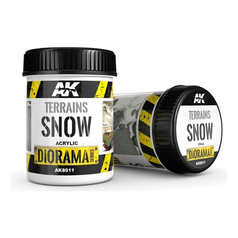 TERRAINS SNOW 250ML