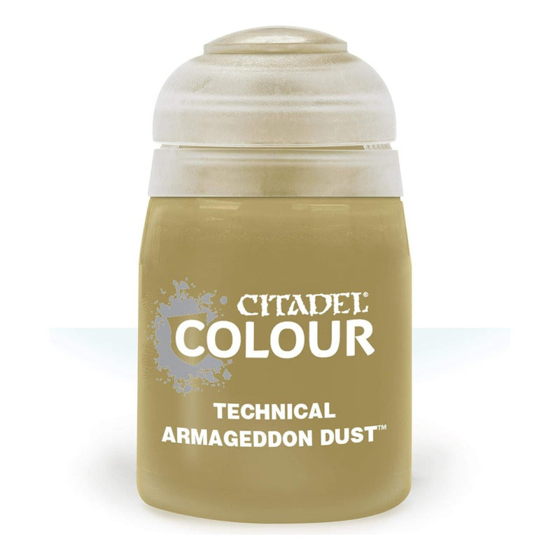 CITADEL TECHNICAL  ARMAGEDDON DUST