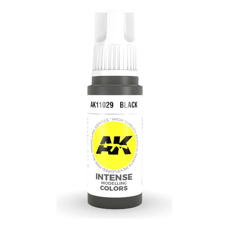 BLACK 17ML