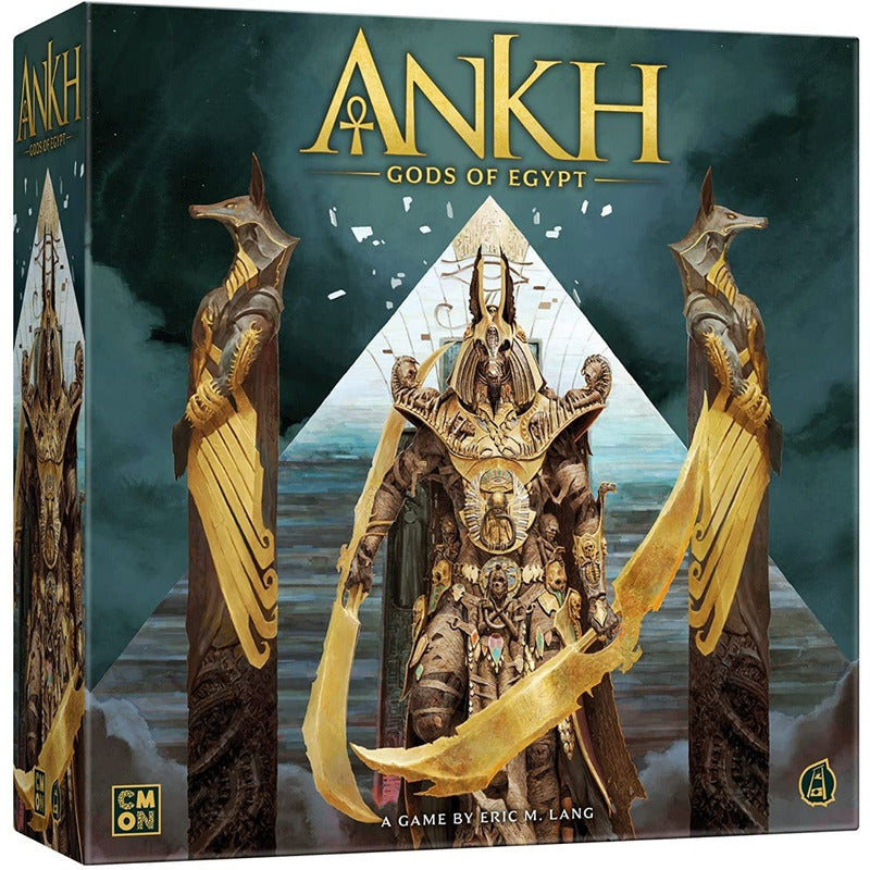 ANKH GODS OF EGYPT