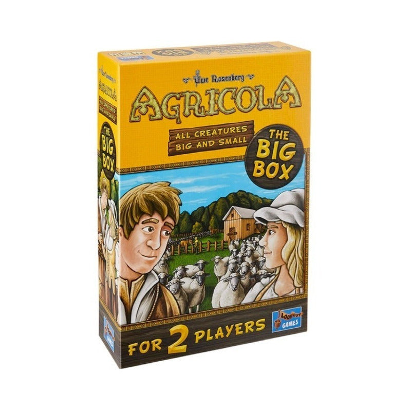 AGRICOLA ALL CREATURES BIG AND SMALL BIG BOX