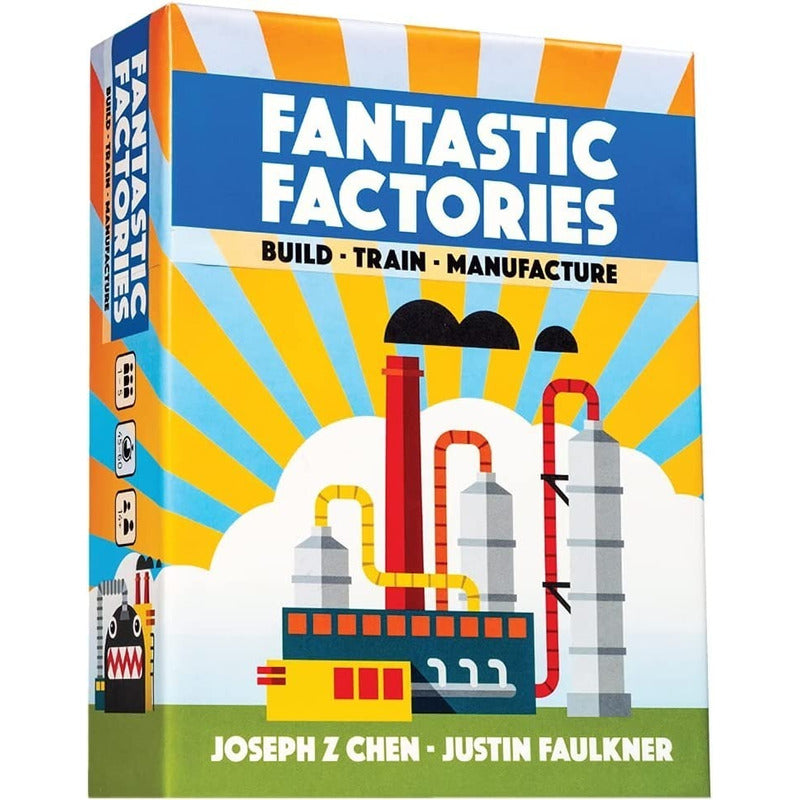 FANTASTIC FACTORIES