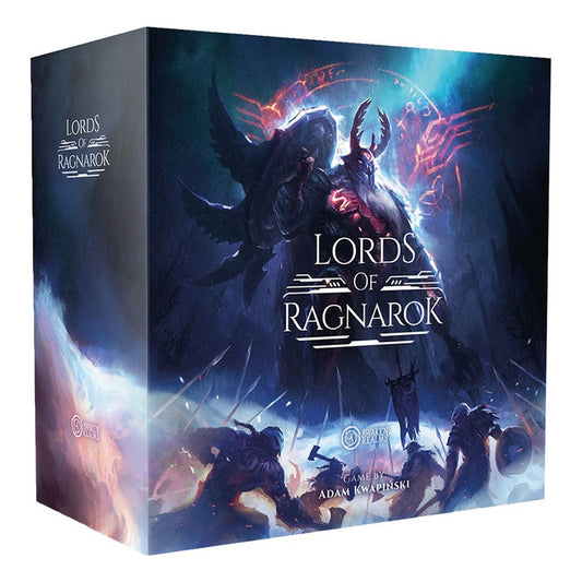 LORDS OF RAGNAROK CORE BOX