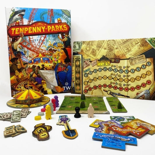 TENPENNY PARKS