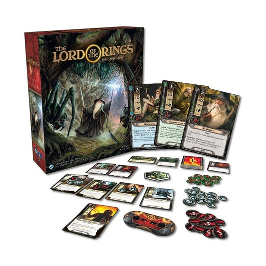 LORD OF THE RINGS LCG REVISED CORE SET