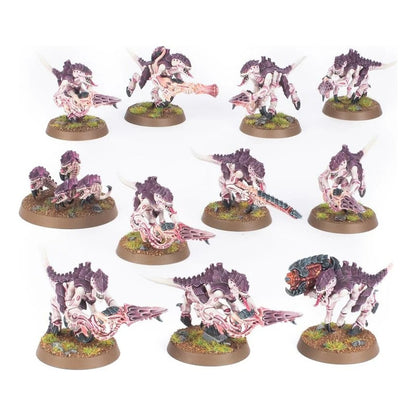 TYRANIDS TERMAGANTS NEW