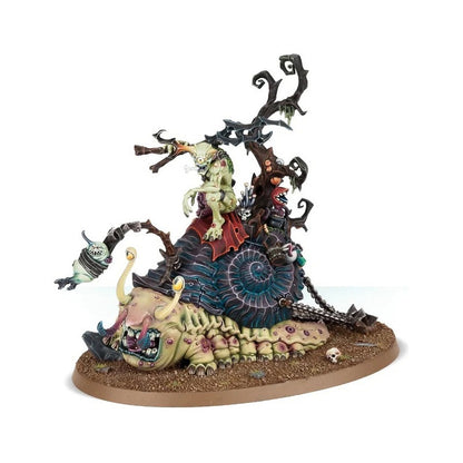 MAGGOTKIN OF NURGLE HORTICULOUS SLIMUX WEB EXCLUSIVE