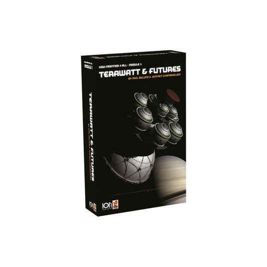 HIGH FRONTIER TERAWATT AND FUTURES EXPANSION