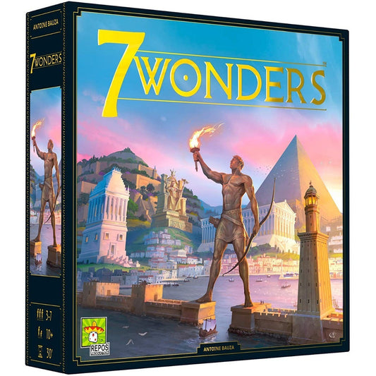 7 WONDERS NEW EDITION