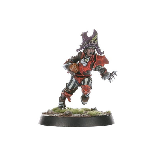 BLOOD BOWL VAMPIRES CAPTAIN KARINA VON REISZ