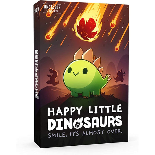 HAPPY LITTLE DINOSAURS