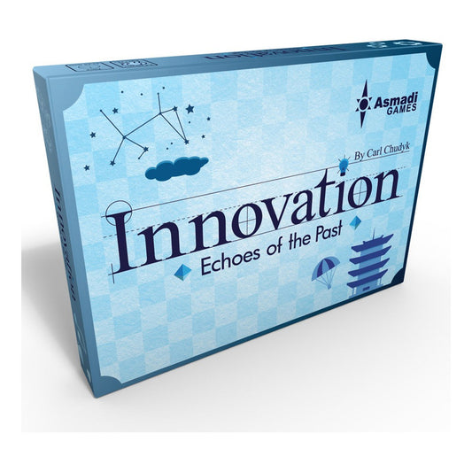 INNOVATION ECHOES OF THE PAST 3E